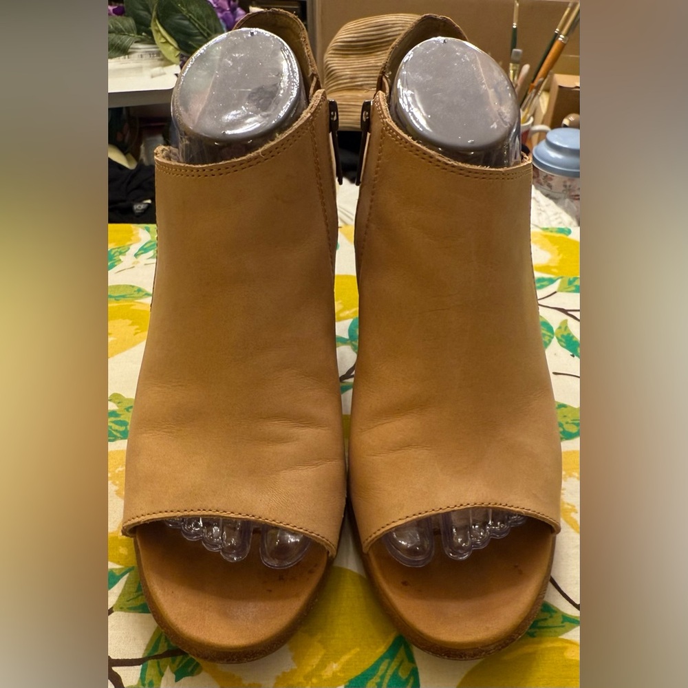 Sorel Nadia Peep-toe Bootie - Picture 4 of 11